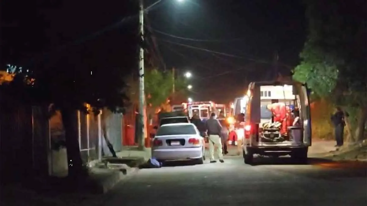 Autoridades detienen cuatro sujetos relacionados con la masacre en Sonora