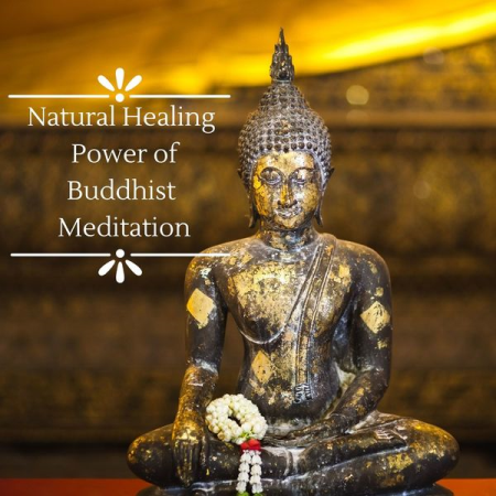 Various Artists   Natural Healing Power of Buddhist Meditation (2020)