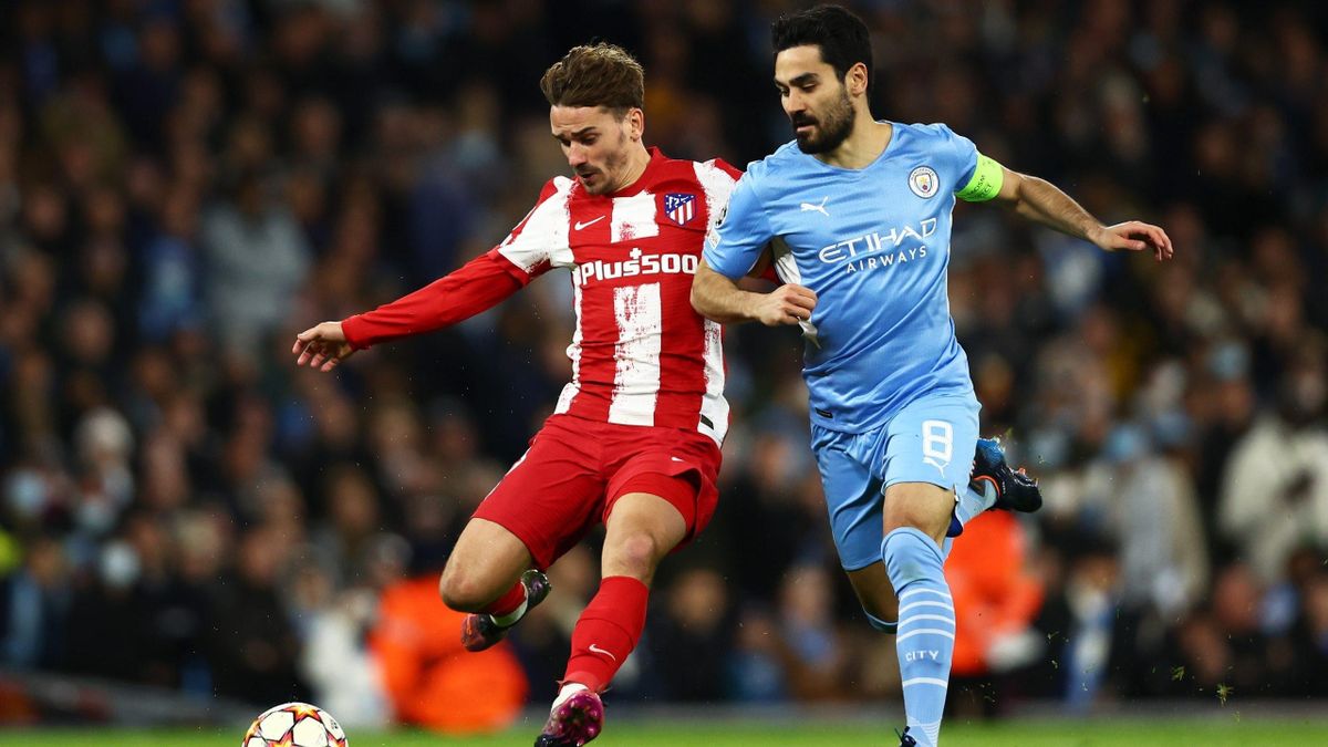 Atletico Madrid-Manchester City Streaming Gratis ROJADIRECTA PIRLOTV VIDEO Tablet Cellulare Sky Mediaset Play Amazon Prime Video.