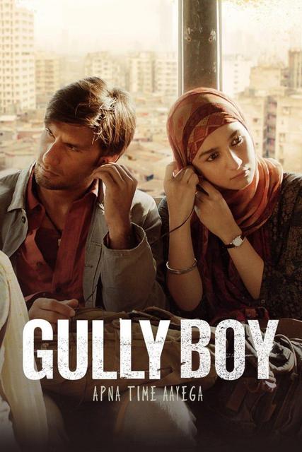 Poster of Gully Boy 2019 Full Hindi Movie Download HDRip 1080p Poster of Gully Boy 2019 720p Hindi HDRip Full Movie Download HD