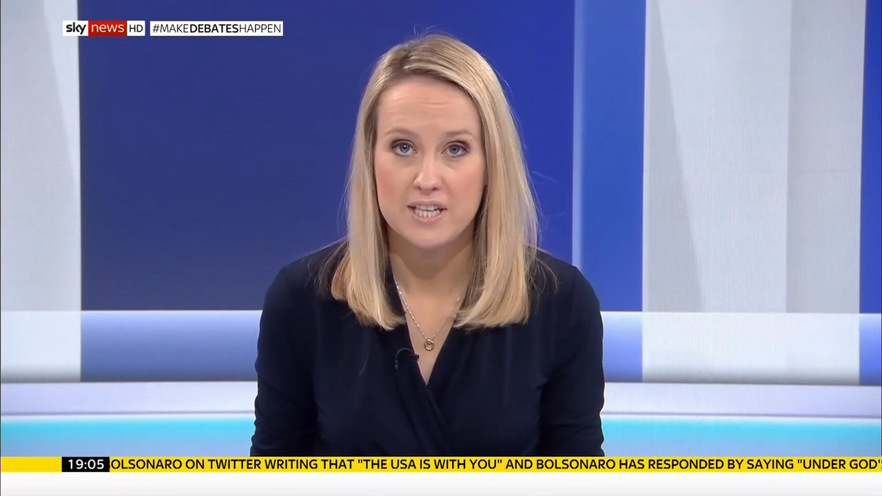 01 January - 19.00.00 - Sky News. All the latest news from Sky N