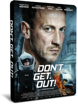 Don't Get Out - In trappola (2018) .avi BDRip AC3 Ita