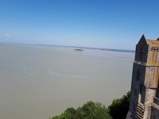 MONT de SAN MICHEL - Paris con excursiones (3)