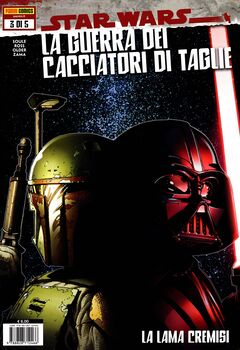 Star Wars - La guerra dei cacciatori di taglie 3. La lama cremisi (2022)