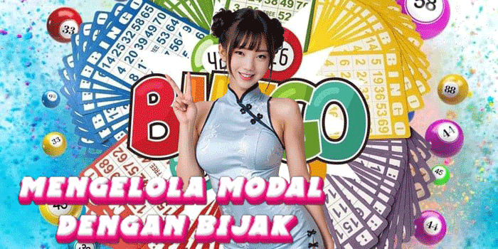 Mengelola Modal Dengan Bijak