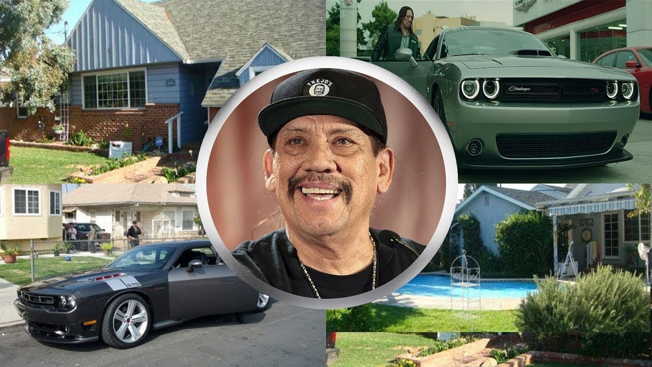 Danny Trejo's house