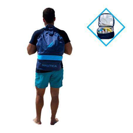 Sam's Mochila con hielera nautics