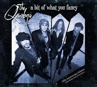 The Quireboys - A Bit Of What You Fancy (2021).mp3 - 320 Kbps