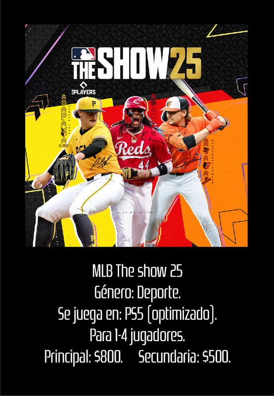 MLB The Show 25