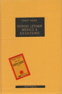 Ernst Weiss - Giorgio Letham, medico e assassino (1968)