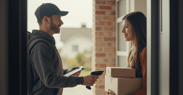 how to start a shipping business from home 1