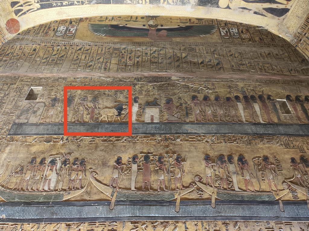 Ленивый Египет (Хургада, Луксор, Каир), декабрь 2025 - январь 2026