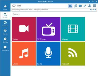 Replay Media Catcher 7.0.1.40 Replay Media Catcher 7.0.1.40