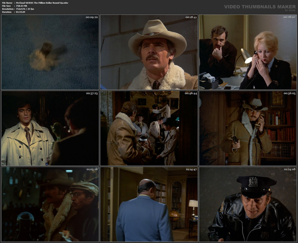 McCloud S03E05 The Million Dollar Round Up.mkv