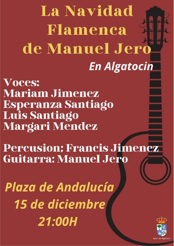 Zambomba Flamenca en Algatocín