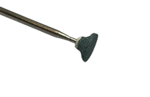 F3V Piedra verde F3 cono invertido para porcelana Flexillium (cod. F3V)