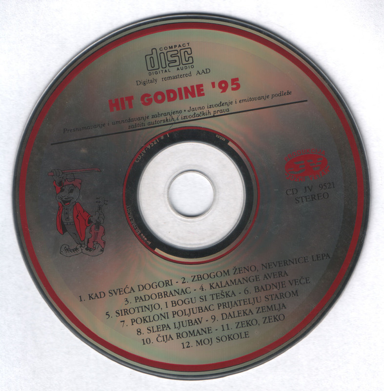 Juzni_Vetar_1995_-_Hit_godine_cd