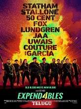 The Expendables 4 (2023) HDRip Telugu Movie Watch Online Free