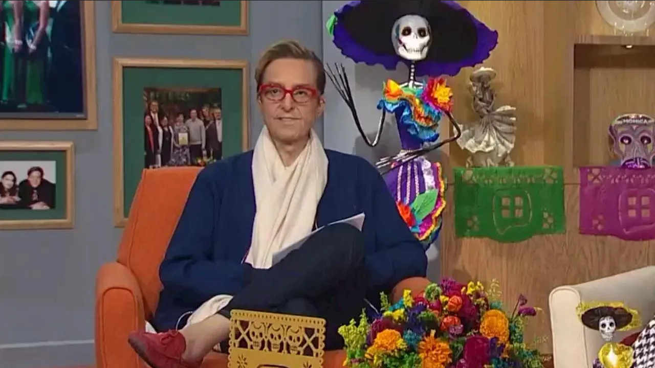 Daniel Bisogno regresa a Ventaneando y habla de sus severos problemas de salud