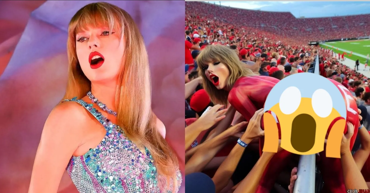 Difunden fotografías pornográficas de Taylor Swift