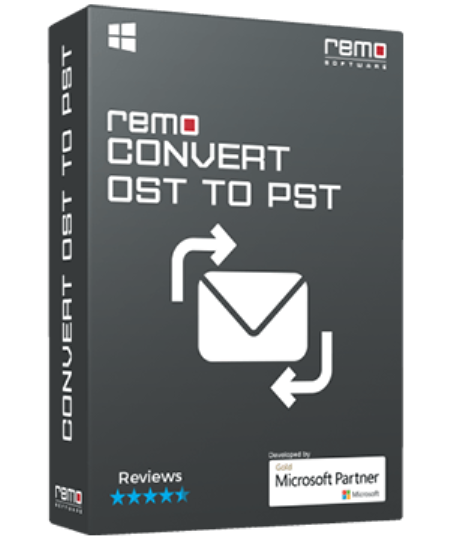 Remo OST to PST Converter 1.0.0.8