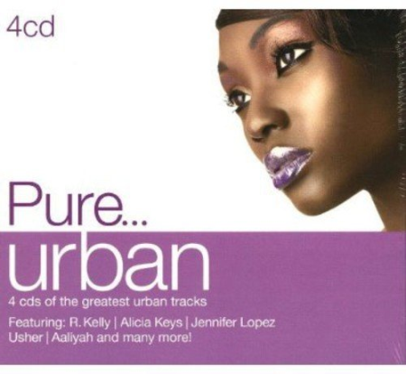 VA - Pure... Urban (2013) FLAC