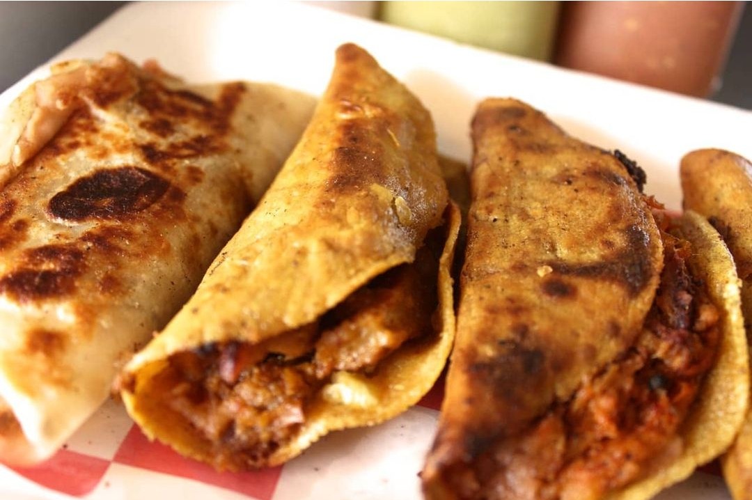 Tacos “El Compadre”, los tacos crujientes en Monterrey que 