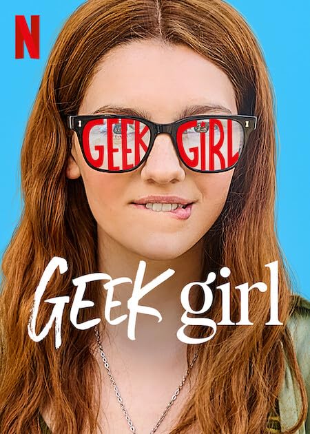 Geek Girl (2024) (Sezon 1) MULTi.1080p.NF.WEB-DL.x264-KiT / Dubbing PL + Napisy PL