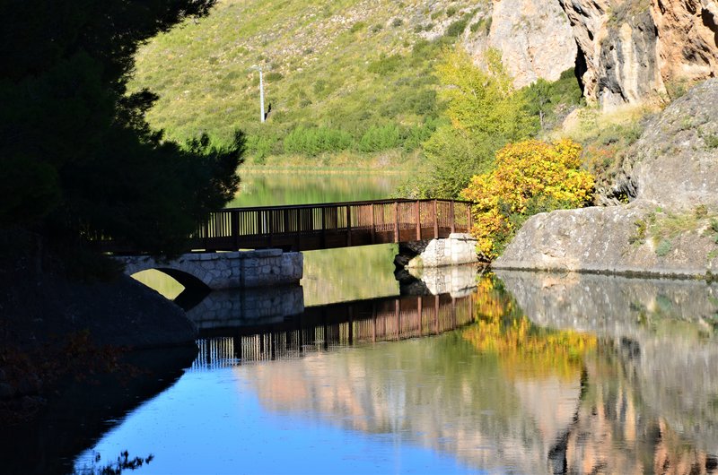 CAÑON DEL RIO GUADIELA-2011/2015-CUENCA - Paseando por España-1991/2016 (25)