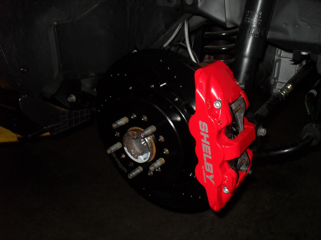 Brake kit upgrade 04-11-2023 070