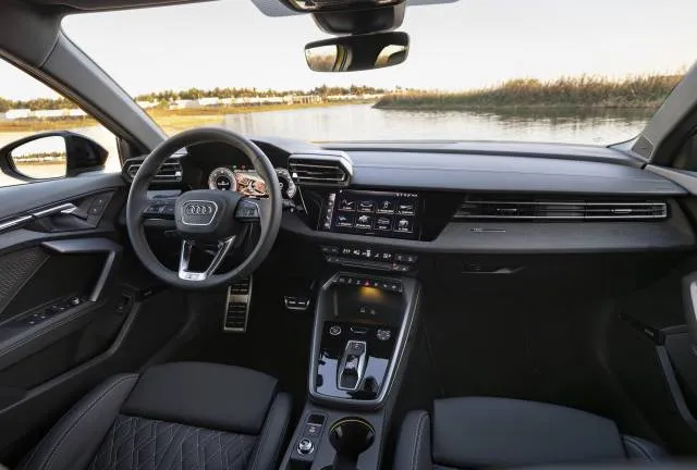 2025 Audi A3