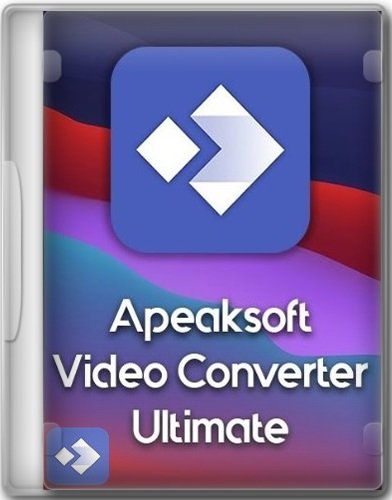 Apeaksoft Video Converter Ultimate 2.3.26 (x64) Multilingual Portable