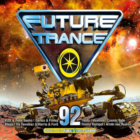 VA   Future Trance 92 (2020)