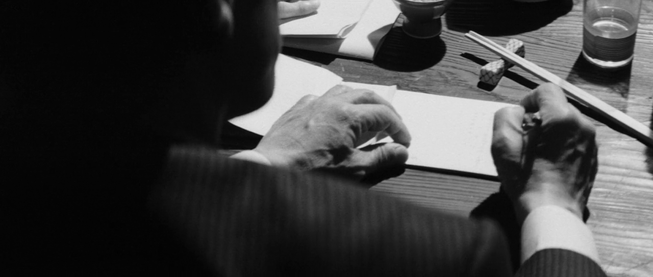 黒の試走車 (1962)