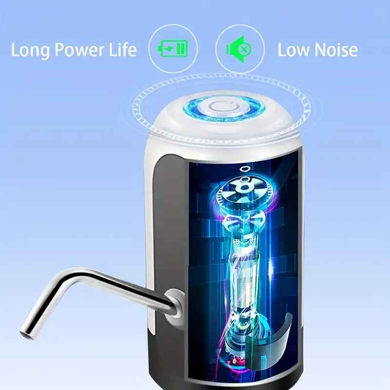 Electric Water Pump Image 3