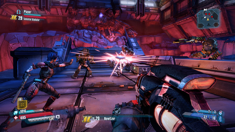 Borderlands: The Pre-Sequel Remastered (2019)