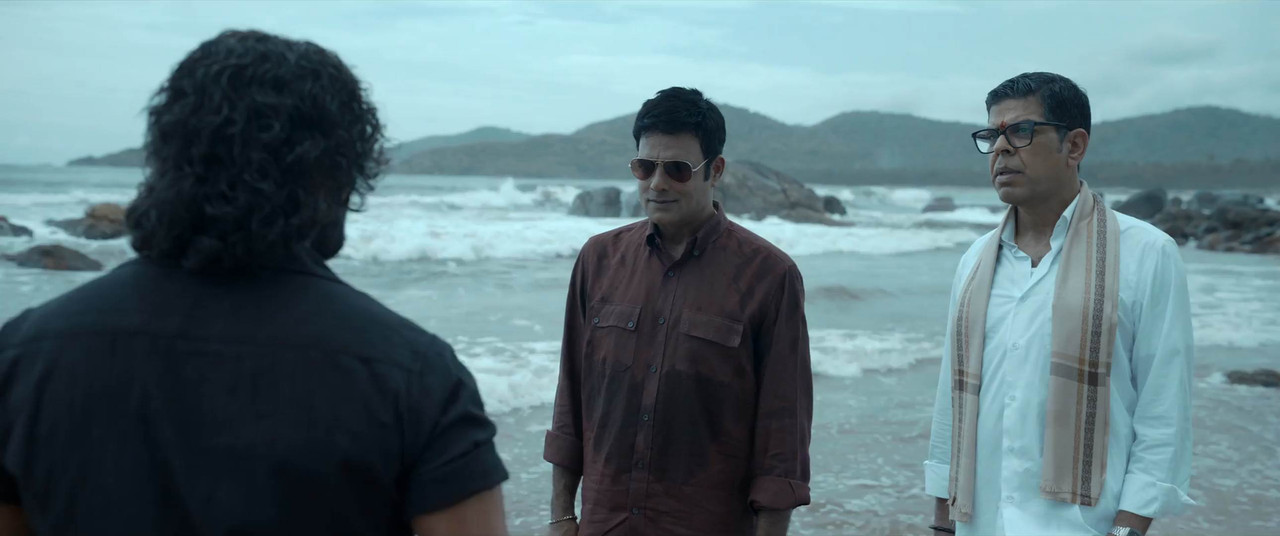 Devara: Part 1 2024 WebRip [Hindi + Tamil + Telugu + Malayalam + Kannada] 1080p 480p 720p ESub Screenshot