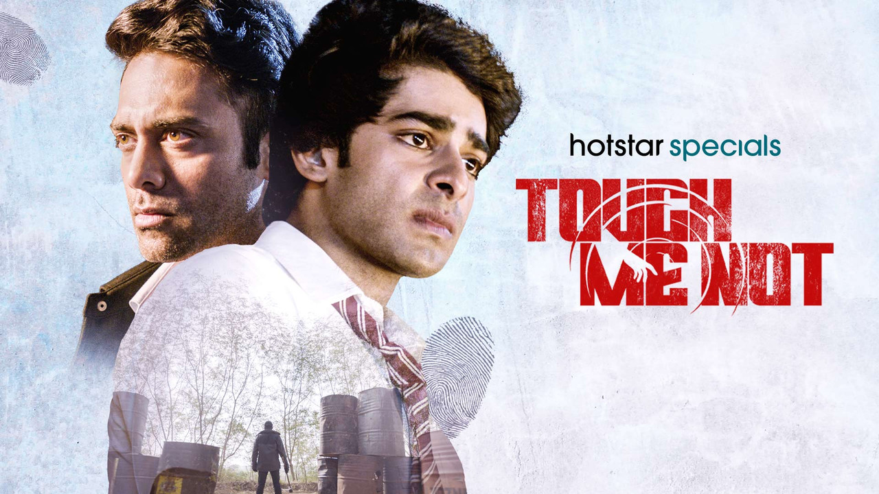 Touch Me Not (2025) S01 [Bengali-Hindi]