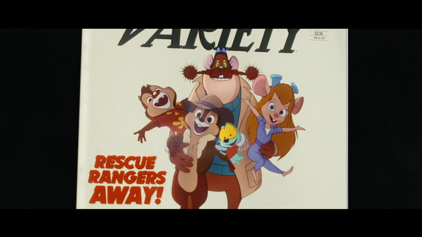 Chip 'n dale: rescue rangers [2022] [DVD5] [BD25] [HD] [LATINO] [NTSC] [OTRO-SERVIDOR] Captura 4