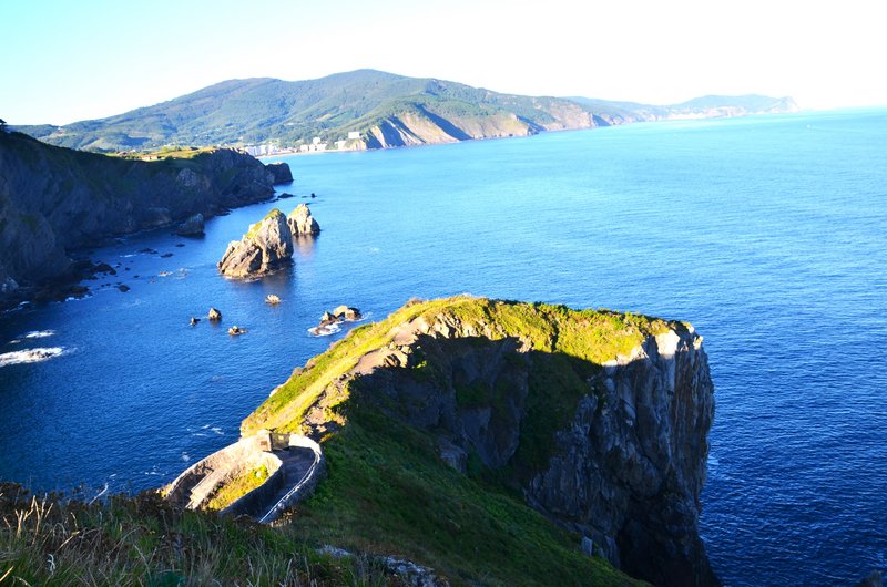 ERMITA DE SAN JUAN DE GAZTELUGATXE-3-9-2020 - Vizcaya y sus pueblos-2011/2020 (24)