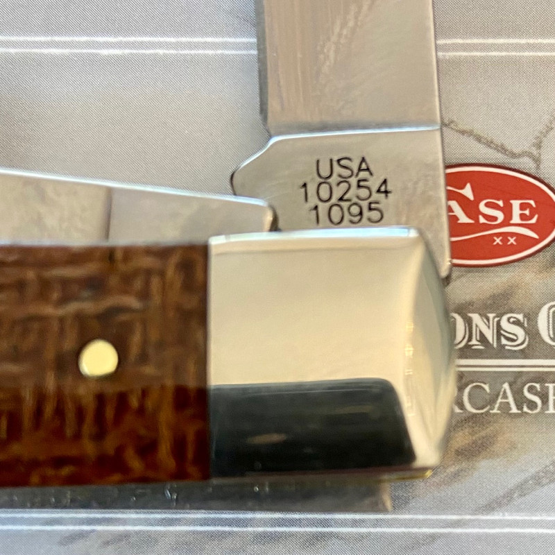 Case using 1095? | BladeForums.com