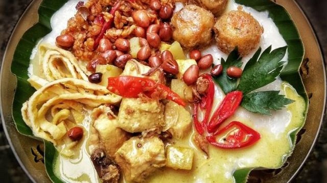 Resep Bubur Suro Sayur Resep Bubur Suro Sayur