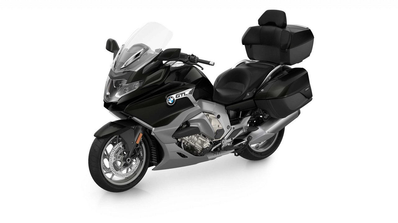 BMW Motorrad обновили линейку BMW K1600 2022