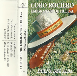 Scan - Coro Rociero Emigrantes de Huelva - Dueña del alba (1994)