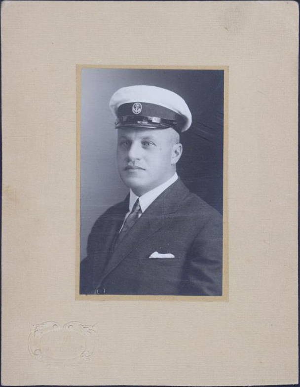 Гельмерсен П. В.