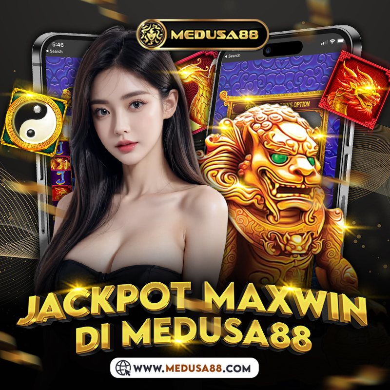 Medusa88: Destinasi Populer untuk Gamer Berkelas di Medusa88 Alternatif