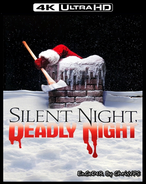 Cicha noc, śmierci noc / Silent Night, Deadly Night (1984) MULTI.HDR.2160p.BluRay.DTS.HD.MA.AC3-ChrisVPS / LEKTOR i NAPISY