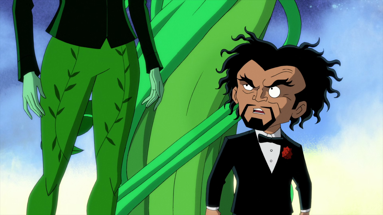 Harley Quinn (2019) S01E12 DEVIL'S SNARE (4Kto1080p DCU Webrip x265 10bit EAC3 5.1 - Goki)[TAoE]