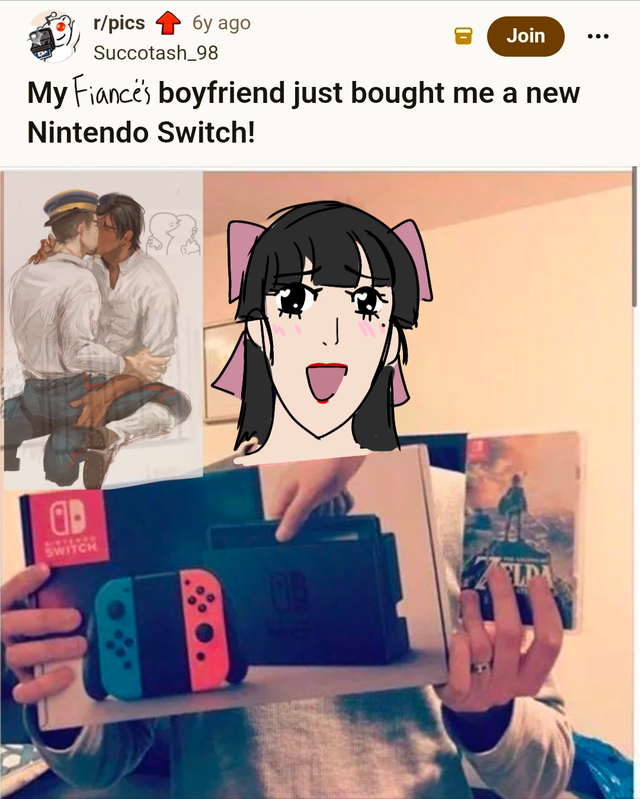 bless kikuko's soul she's so ugly in this imcdidn bless kikuko's soul she's so ugly in this imcdidn