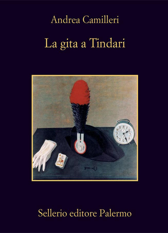 Andrea Camilleri – La gita a Tindari (2012)